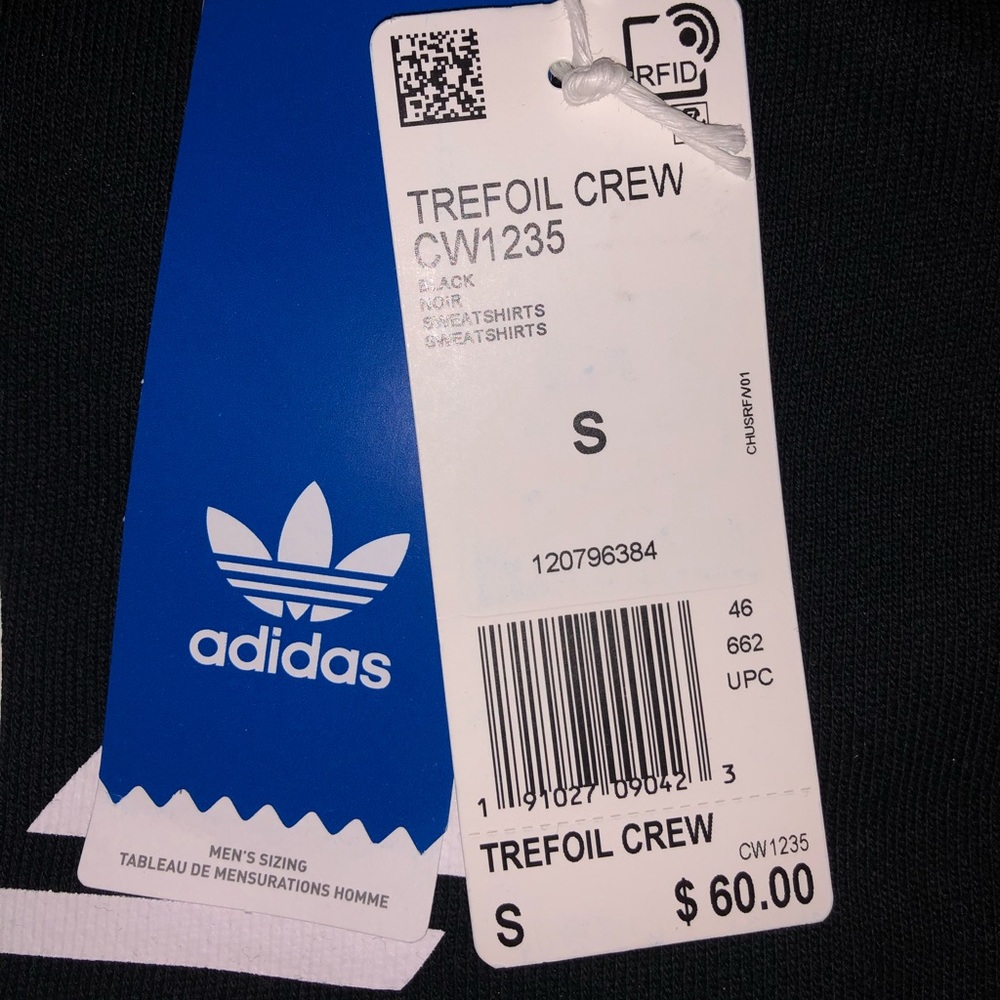 Adidas Sweatshirt - Picture 3 of 3